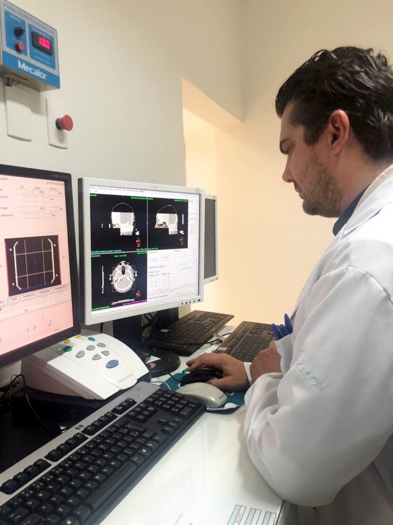 Sorocaba inicia tratamento de radiocirurgia em pacientes com metástases cerebrais